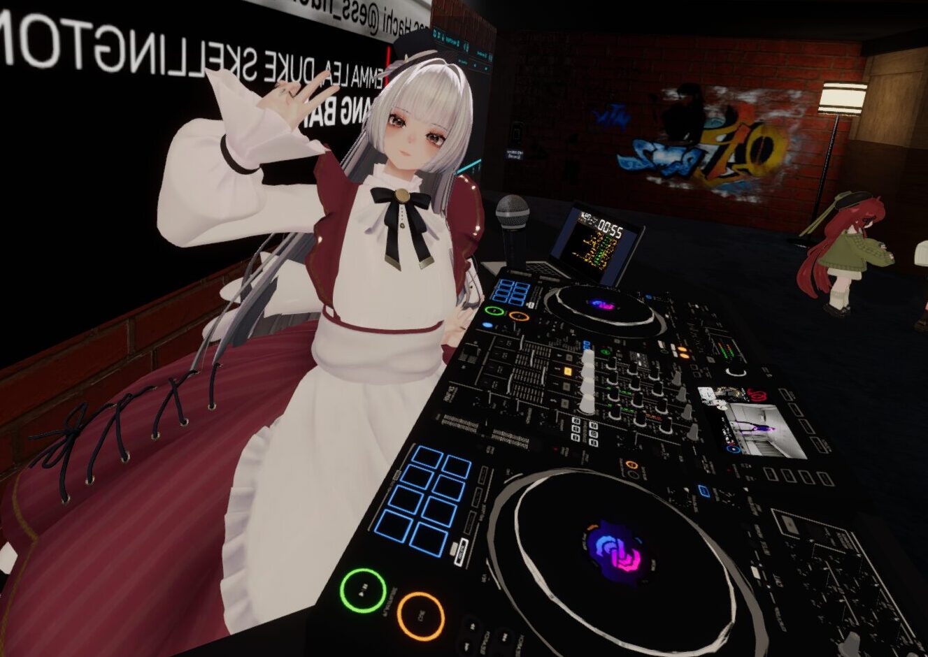 プロフィール背景画像