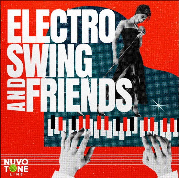Electro Swing and Friendsジャケット画像