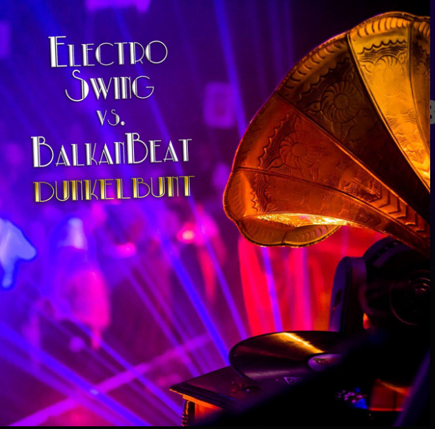 Electro Swing VS. Balkan Beatsジャケット画像