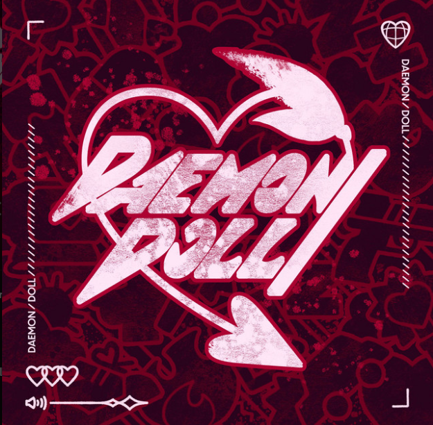 Demon/Dollジャケット画像