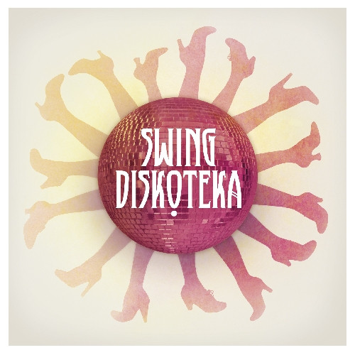 Swing Diskotekaジャケット画像