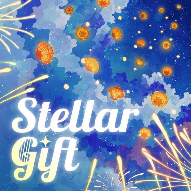 Stellar Gift (Genshin Impact HoYoFair 2024 New Year Fan Music Special Collection) ジャケット画像