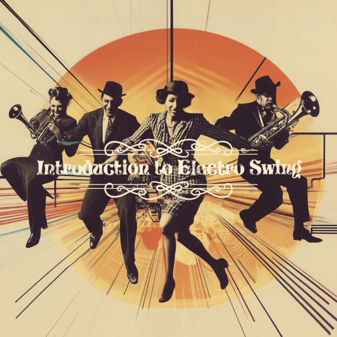 Introduction to Electro Swing アルバムジャケット